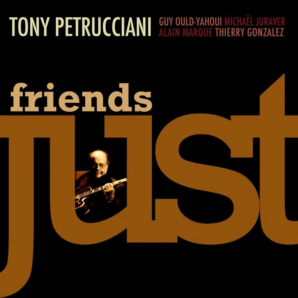 Tony Petrucciani
