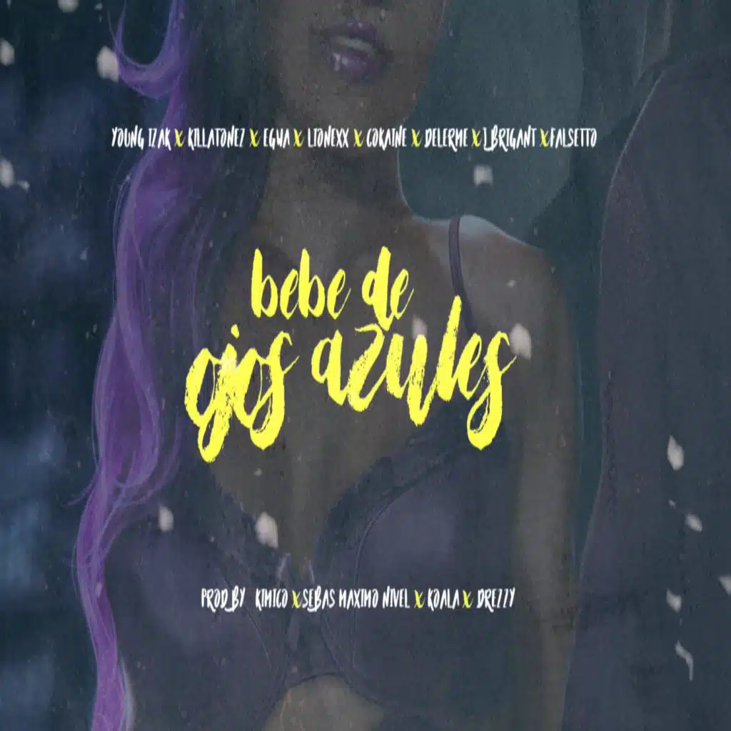 Bebe De Ojos Azules (feat. J Brigant & Delerme)