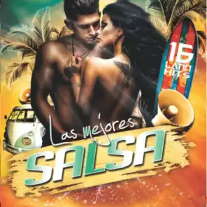 Las Mejores Salsa (15 Latin Hits)