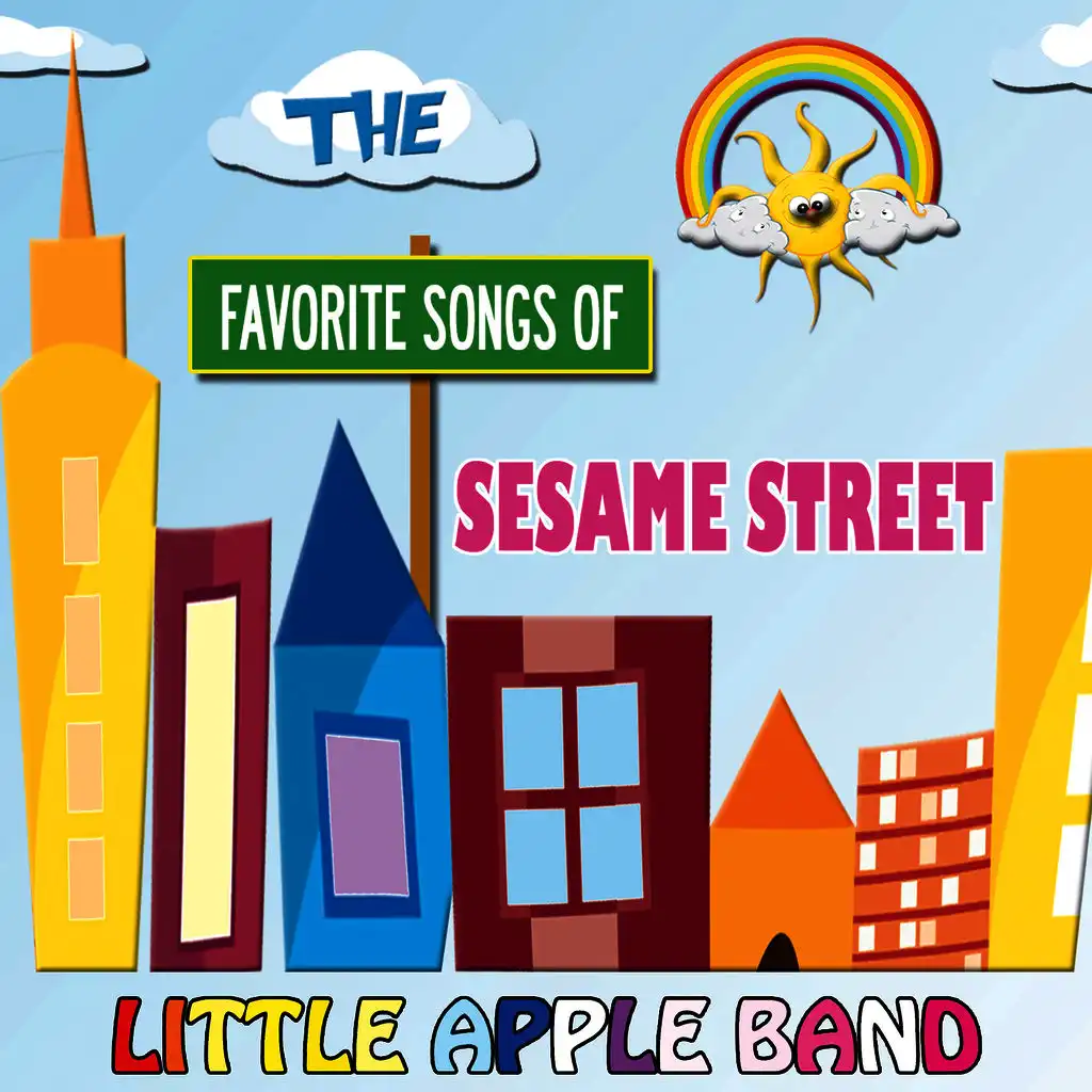The Favorite Songs Of Sesame Street