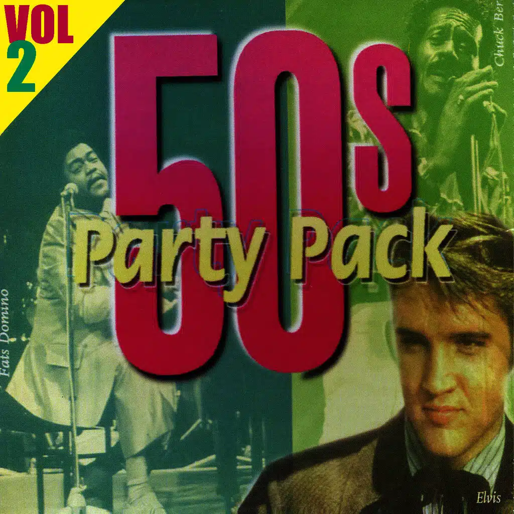 50s Party Pack Volume 2