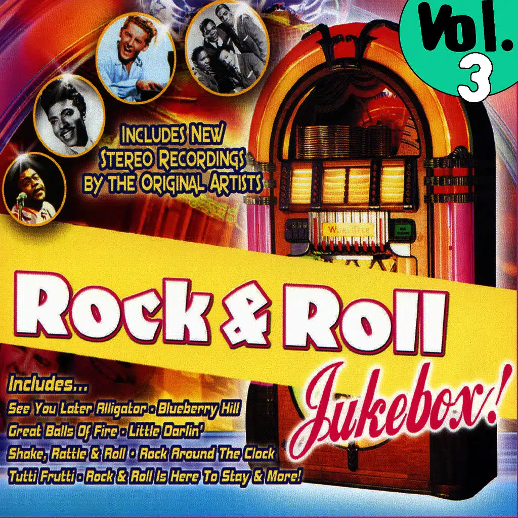 Rock & Roll Jukebox! Vol. 3