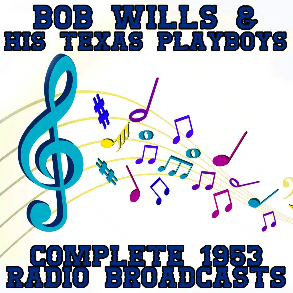 Complete 1953 Radio Broadcasts