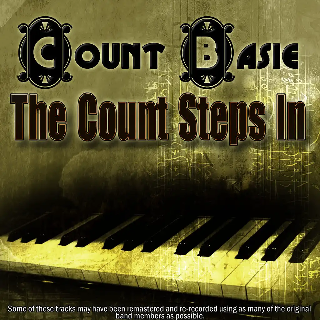 The Count Steps In