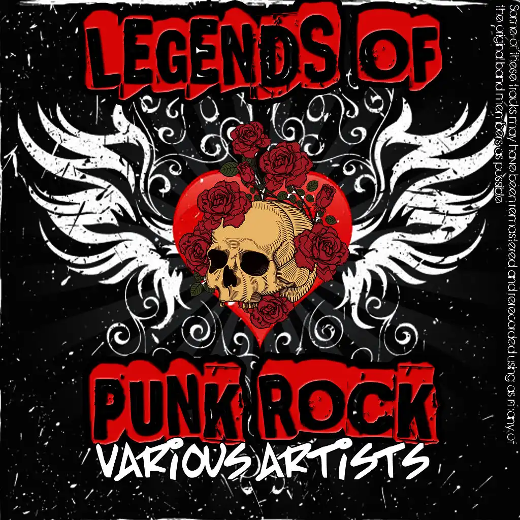 Legends Of Punk Rock