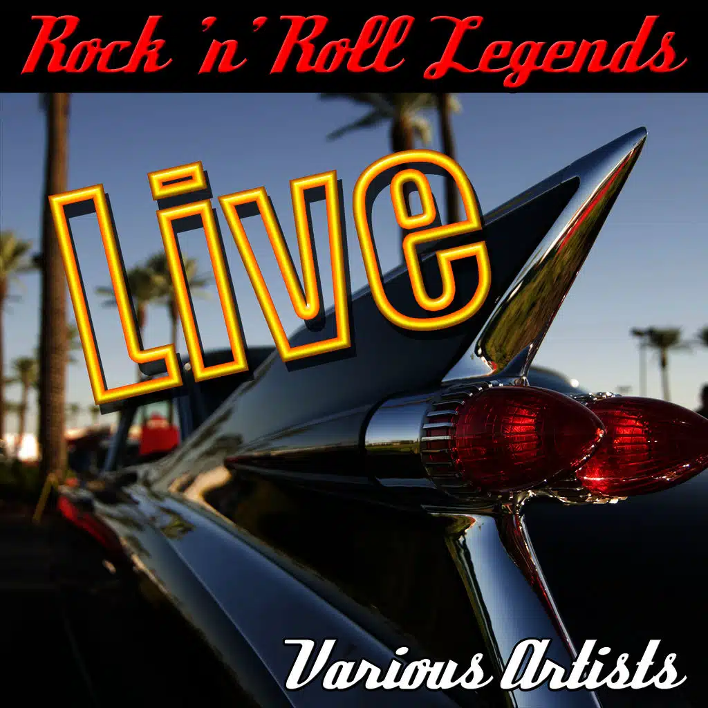 My Bucket's Got a Hole in It (Live)