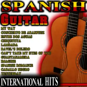Spanish Guitar. International Hits