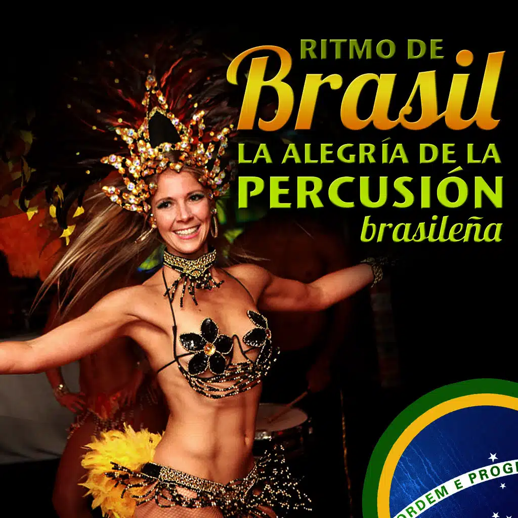 Medley Dance Mix 2: Batucada Manisera / Batucada Samba De Rio / Batucada De Sao Paulo