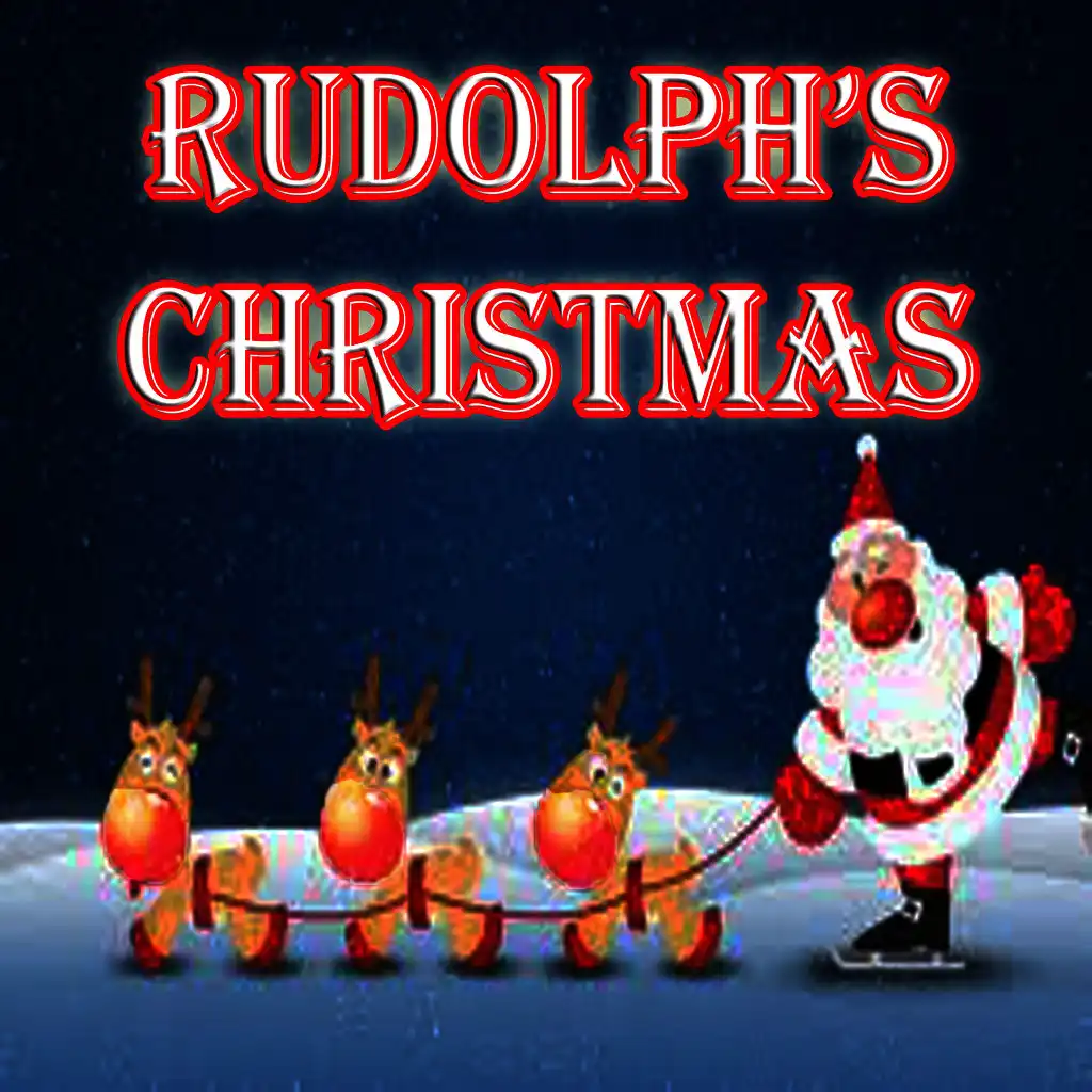 Rudolph the Red Nosed Reindeer (Singalong) [ft. Christmas Kids Party ]