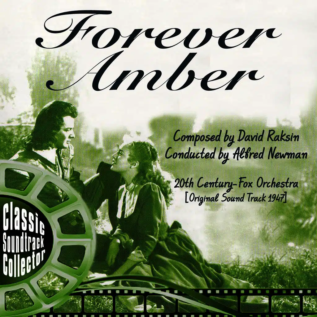 Forever Amber (Ost) [1947]
