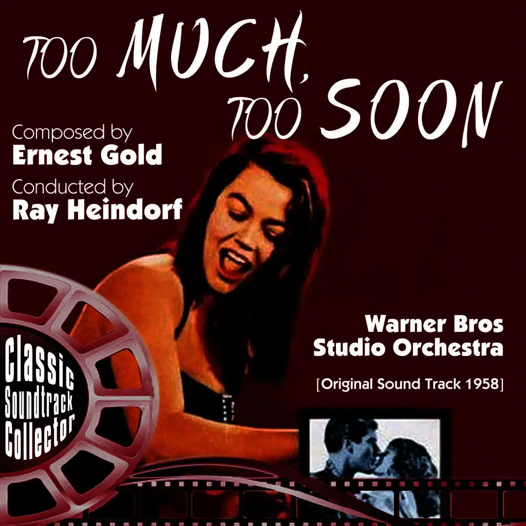 Too Much, Too Soon (Ost) [1958]