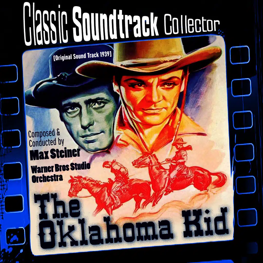 The Oklahoma Kid (Ost) [1939]