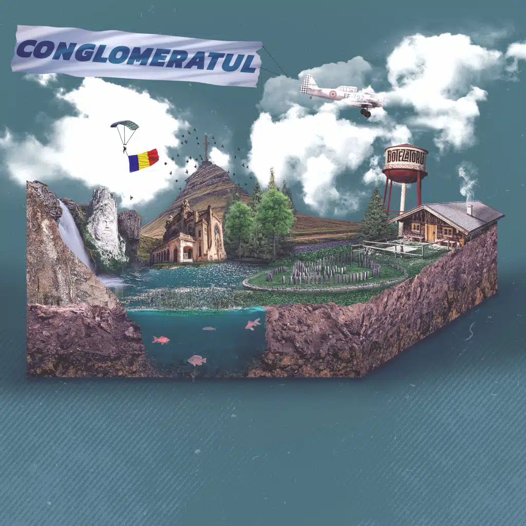 Captiv In Timp (feat. MGee)