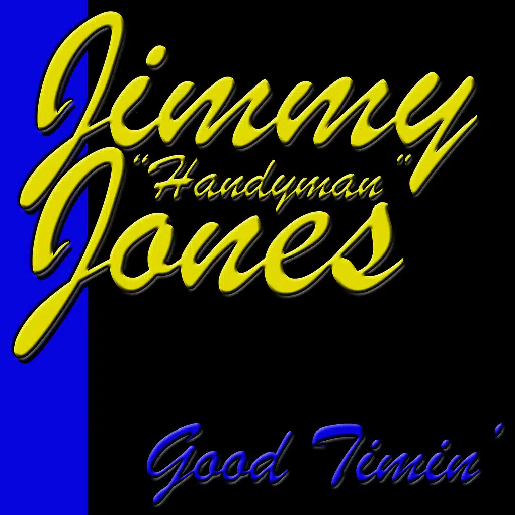 Jimmy "Handyman" Jones