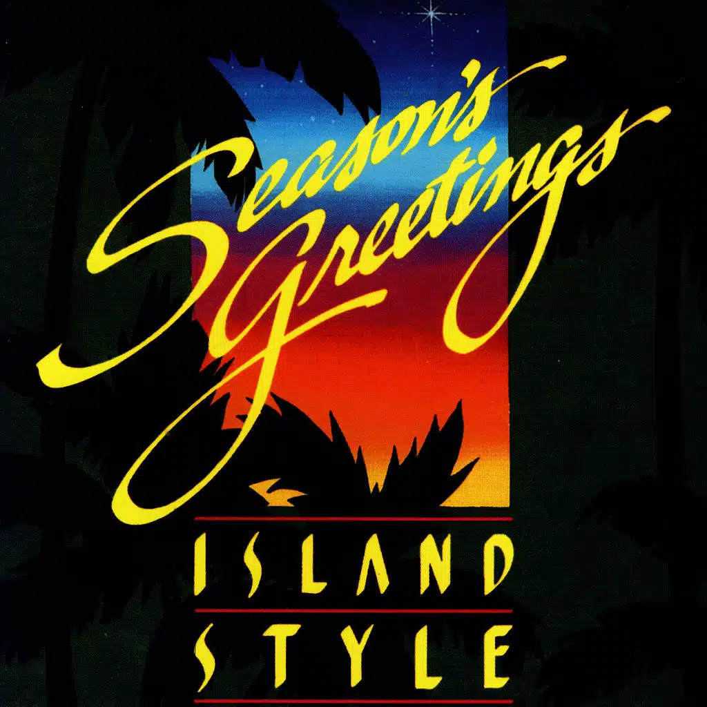 Season's Greetings Island Style (Hula)