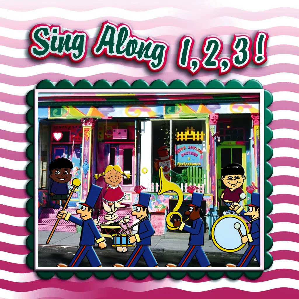 Sing Along 1, 2, 3