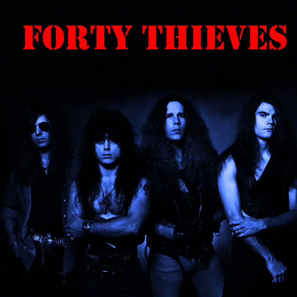 Forty Thieves