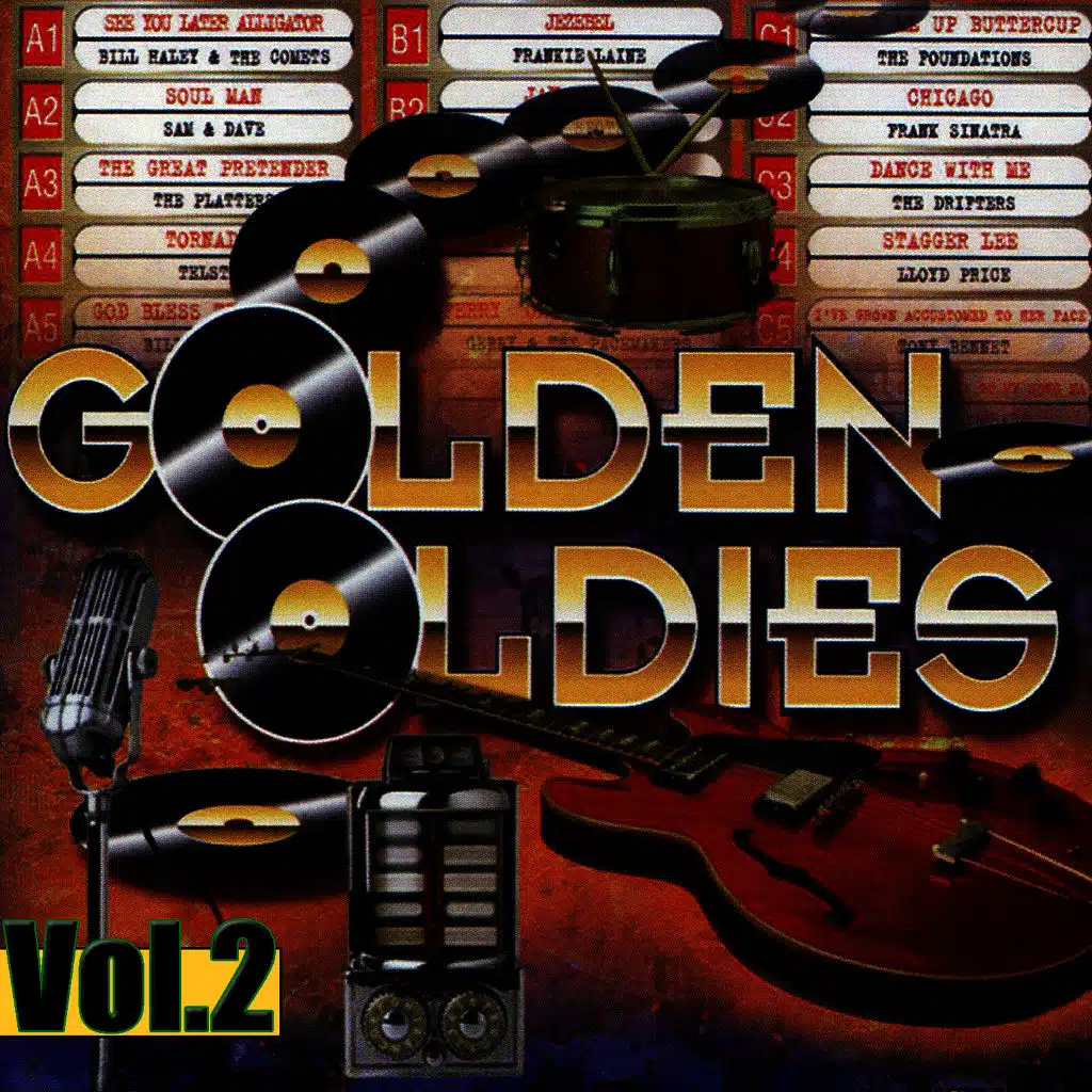 Golden Oldies Volume 2