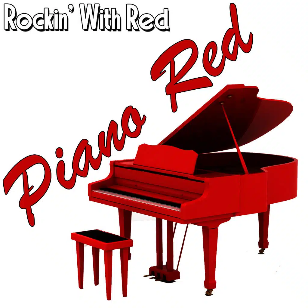 Rockin' With Red (Live)