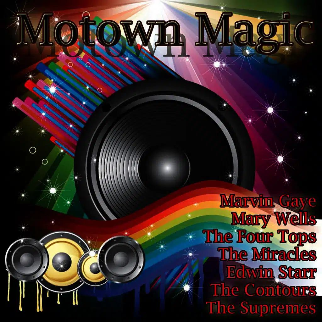 Motown Magic