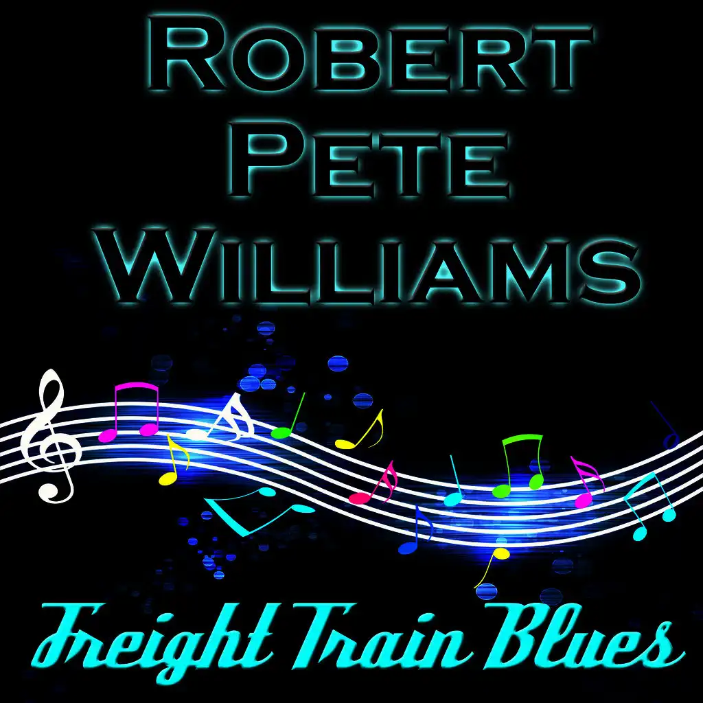 Freight Train Blues