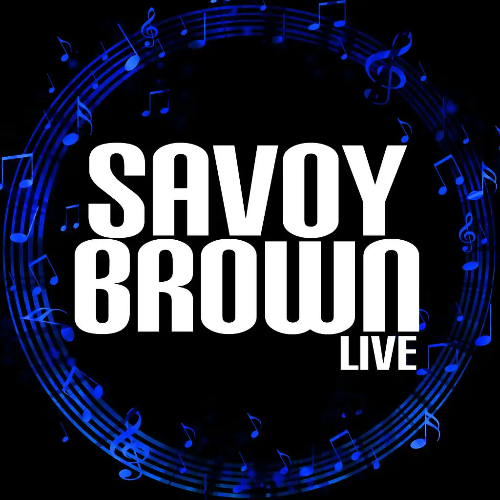 Savoy Brown Live