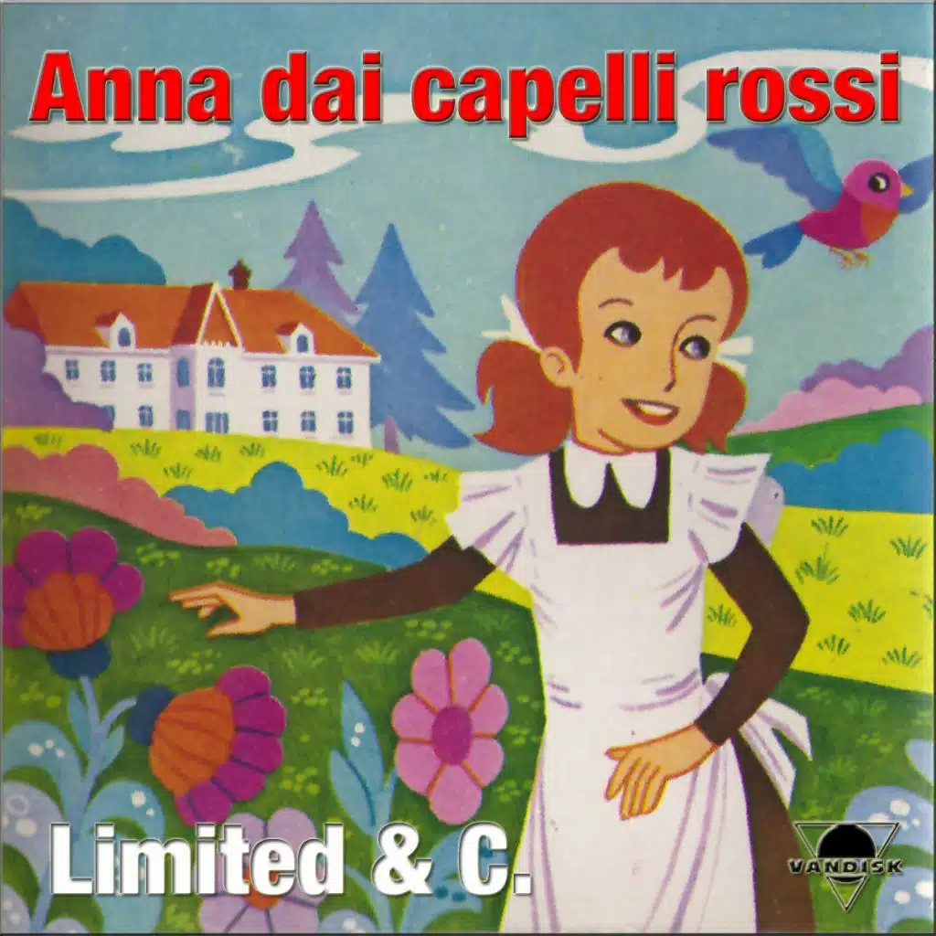 Anna dai capelli rossi (V2)