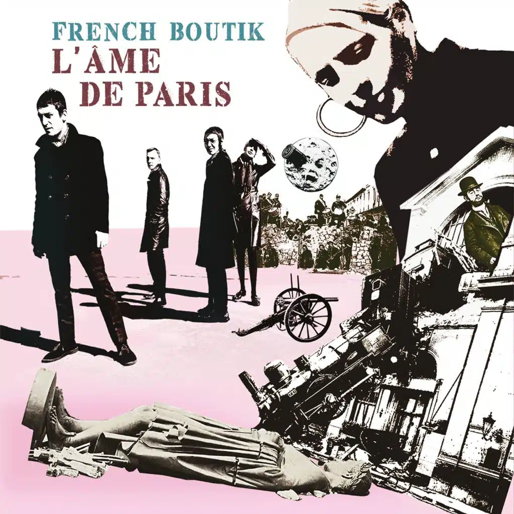 L'ame de Paris