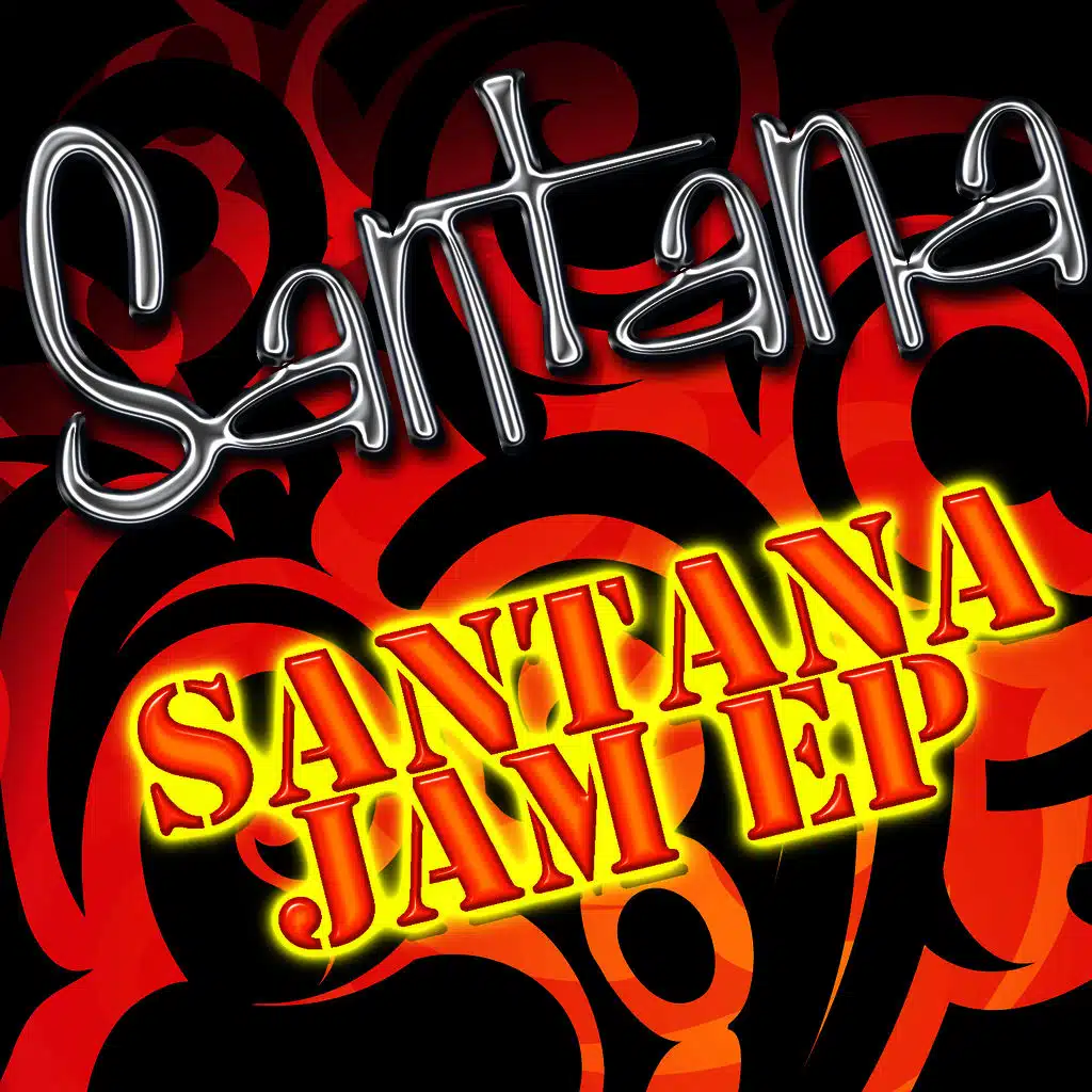 Santana Jam EP