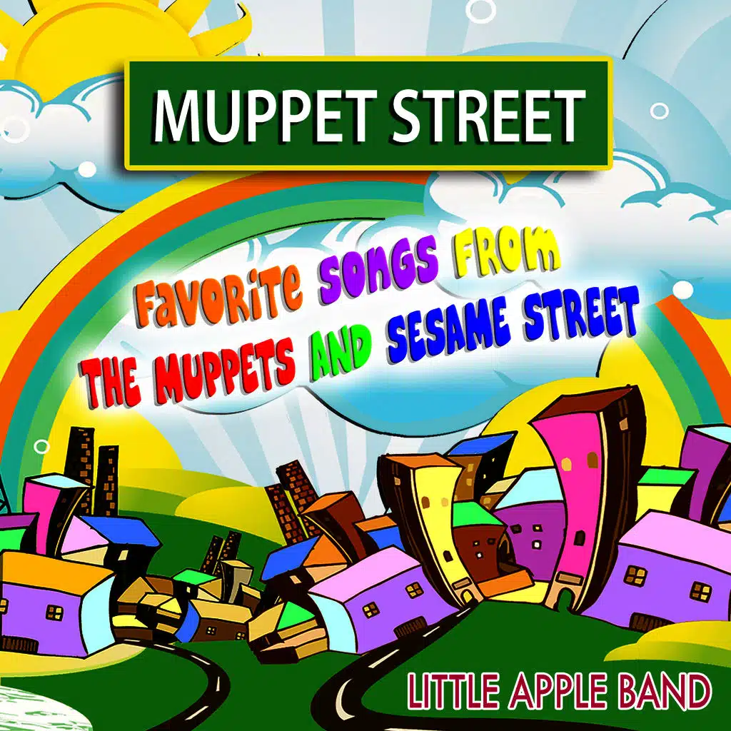 Elmo's Song