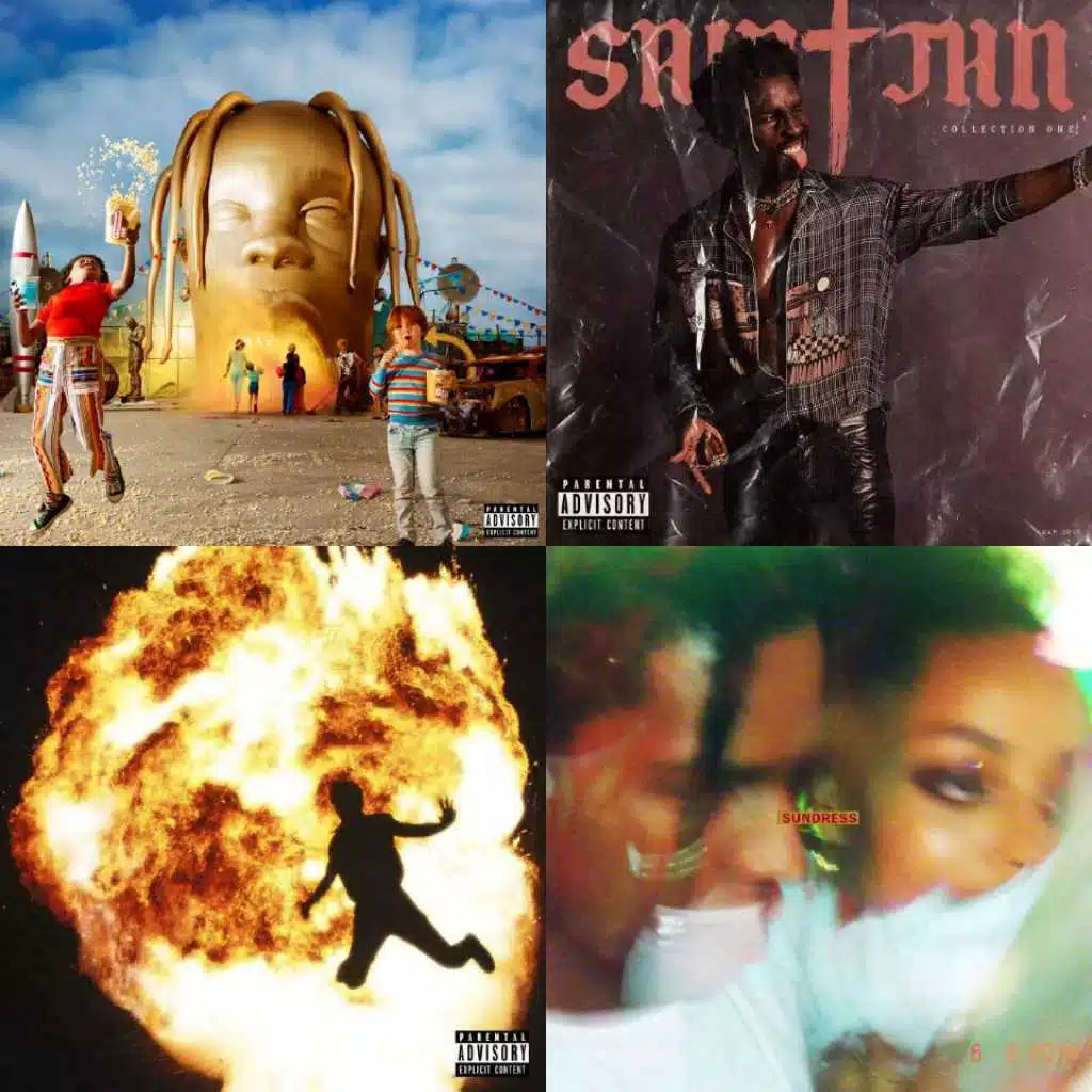 The super shitty mixtape