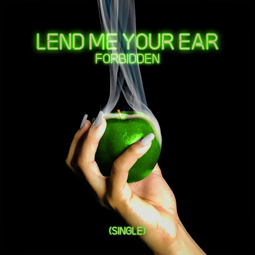 Forbidden (feat. Casey Dion)