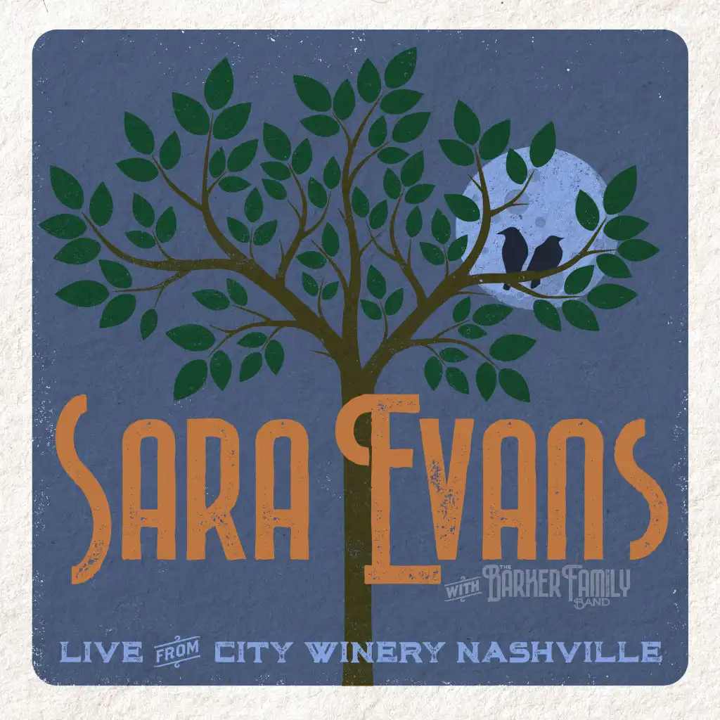 A Little Bit Stronger (Live from City Winery Nashville)