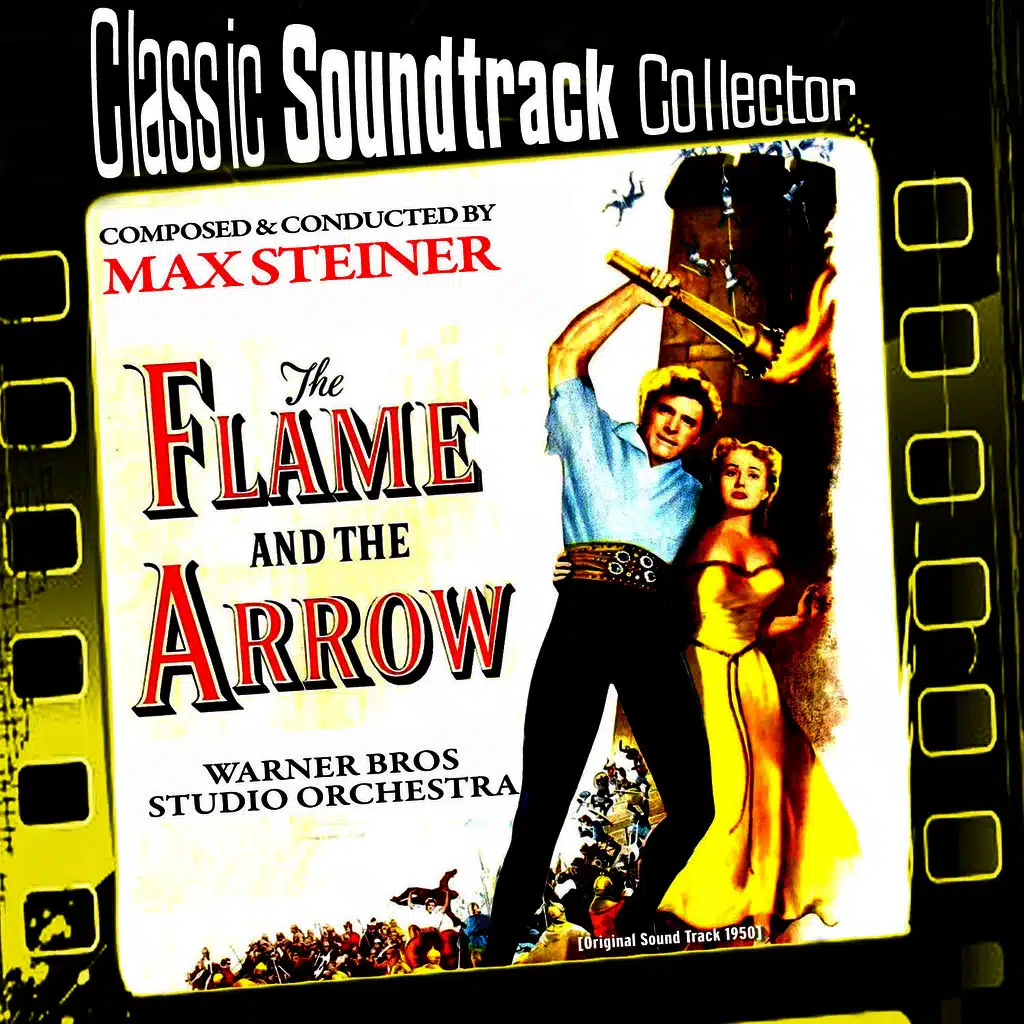 The Flame and the Arrow (Ost) [1950]