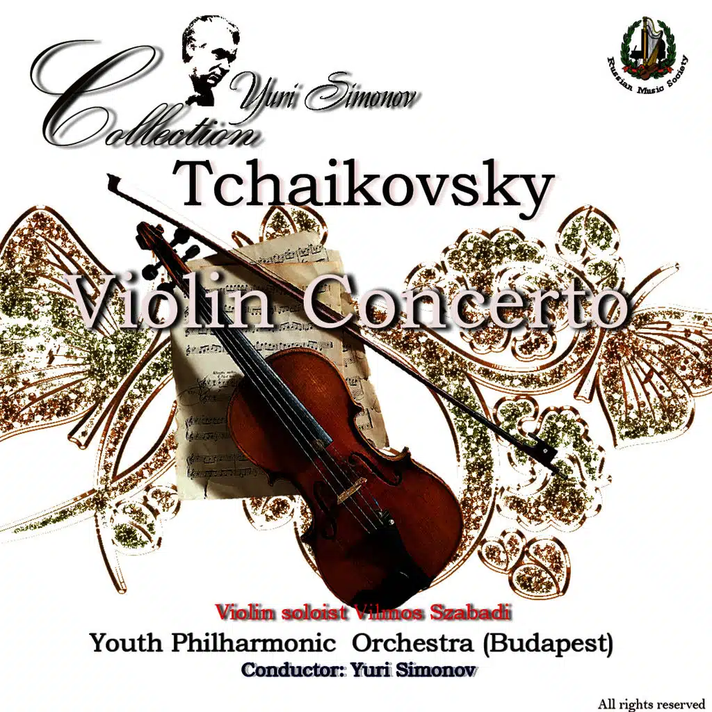 Tchaikovsky: Violin Concerto