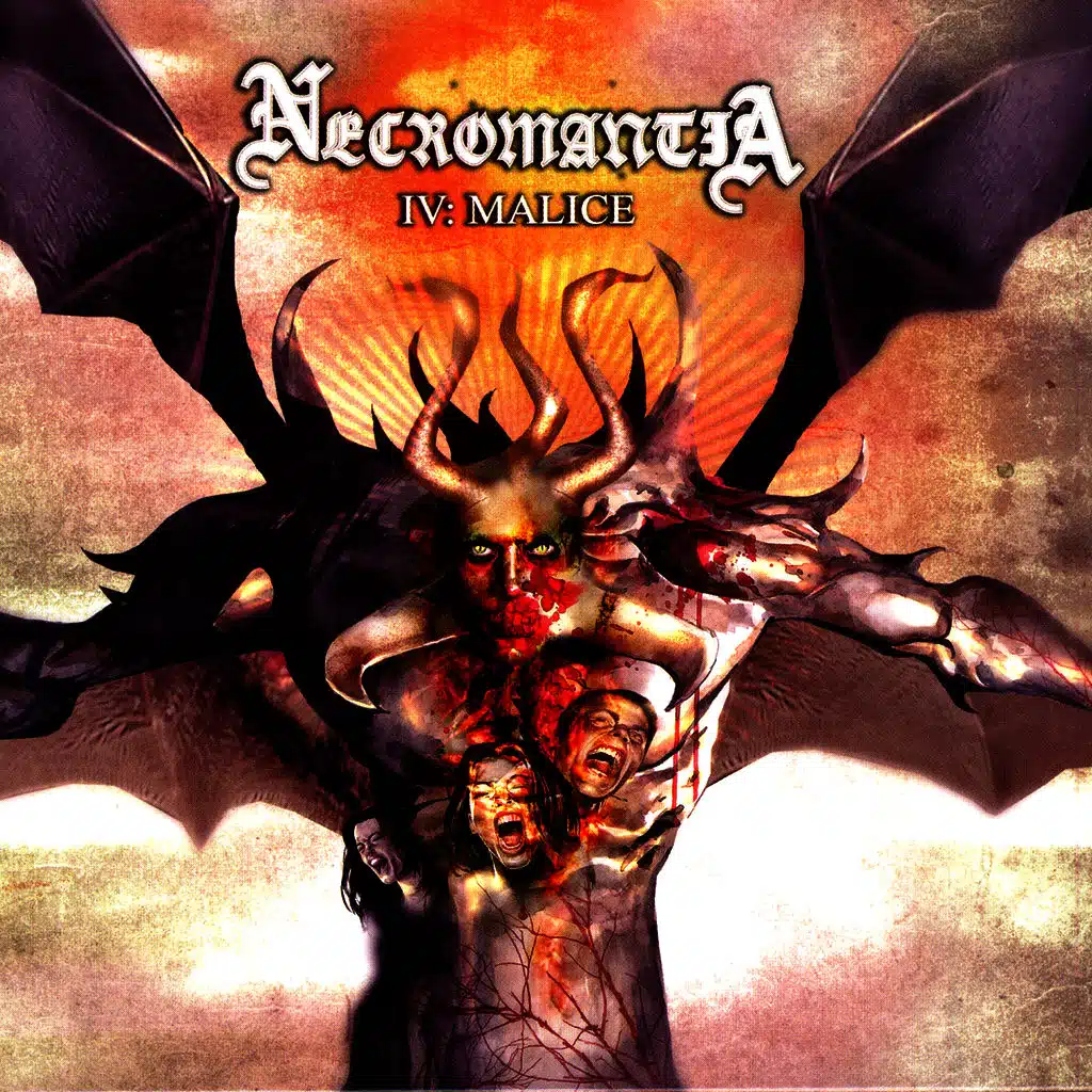 IV: Malice