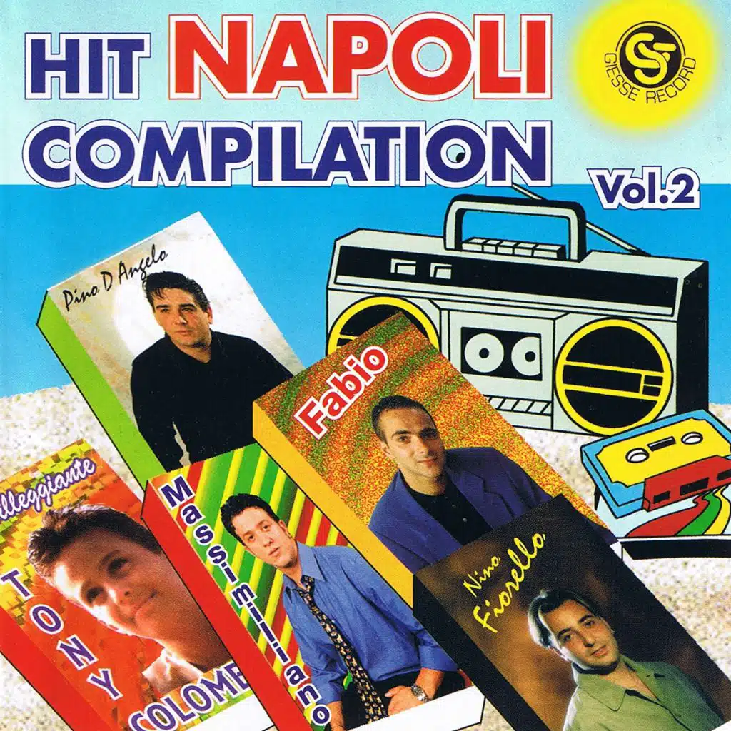 Hit Napoli Compilation, Vol. 2
