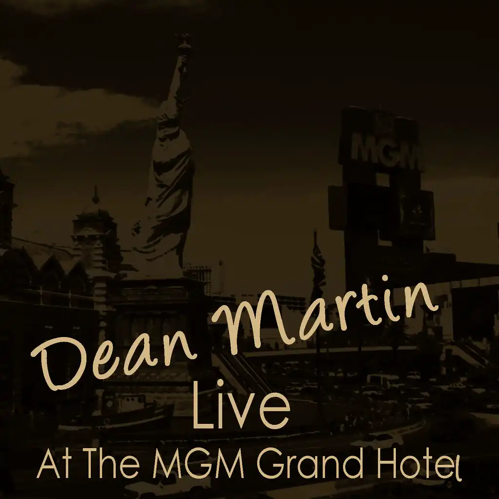 Outta My Mind (MGM Grand Hotel 1979)