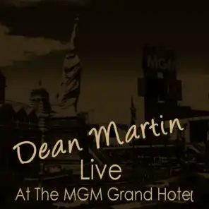 I Feel A Song Comin On (MGM Grand Hotel 1979)