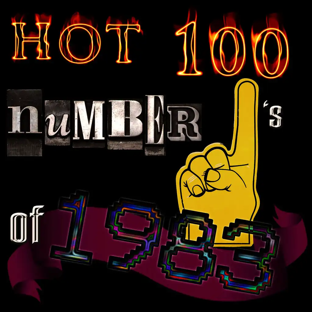 Hot 100 Number Ones Of 1983