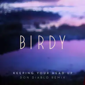 Keeping Your Head Up (Don Diablo Remix) [Radio Edit] (Don Diablo Remix; Radio Edit)