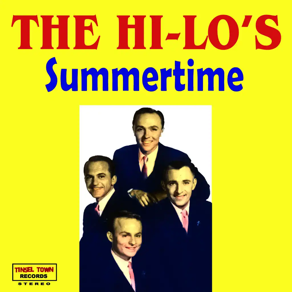 The Hi-Lo's "Summertime"