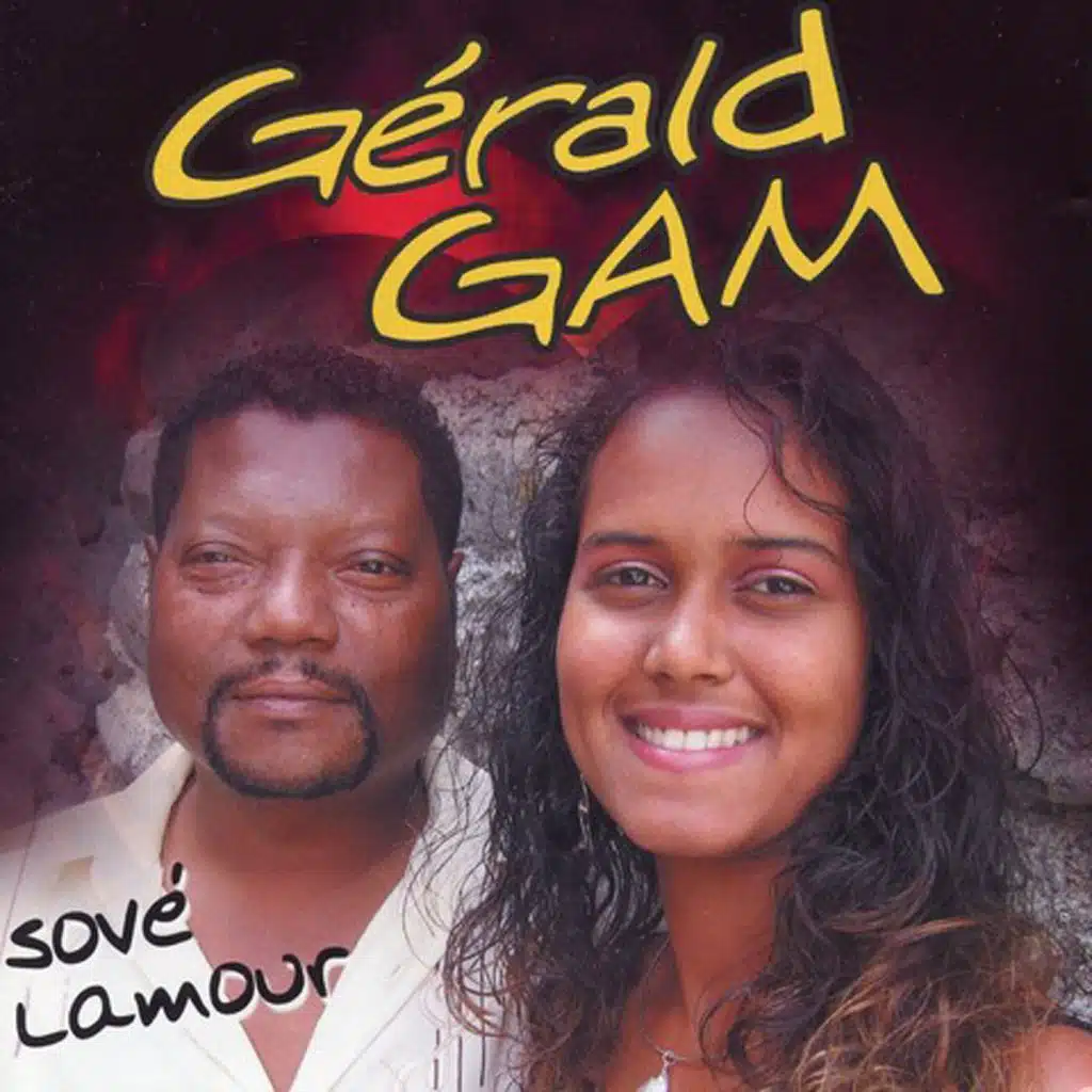 Gérald Gam