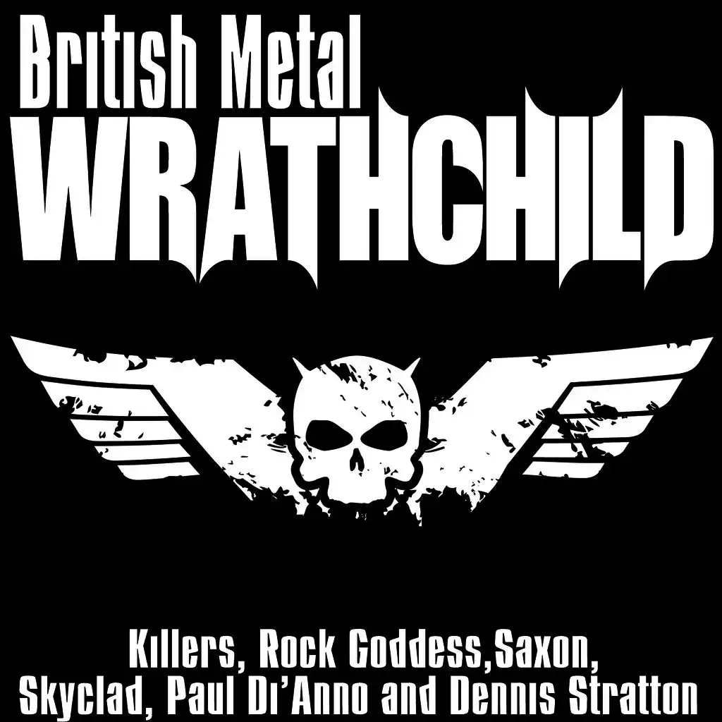 Wrathchild - British Metal