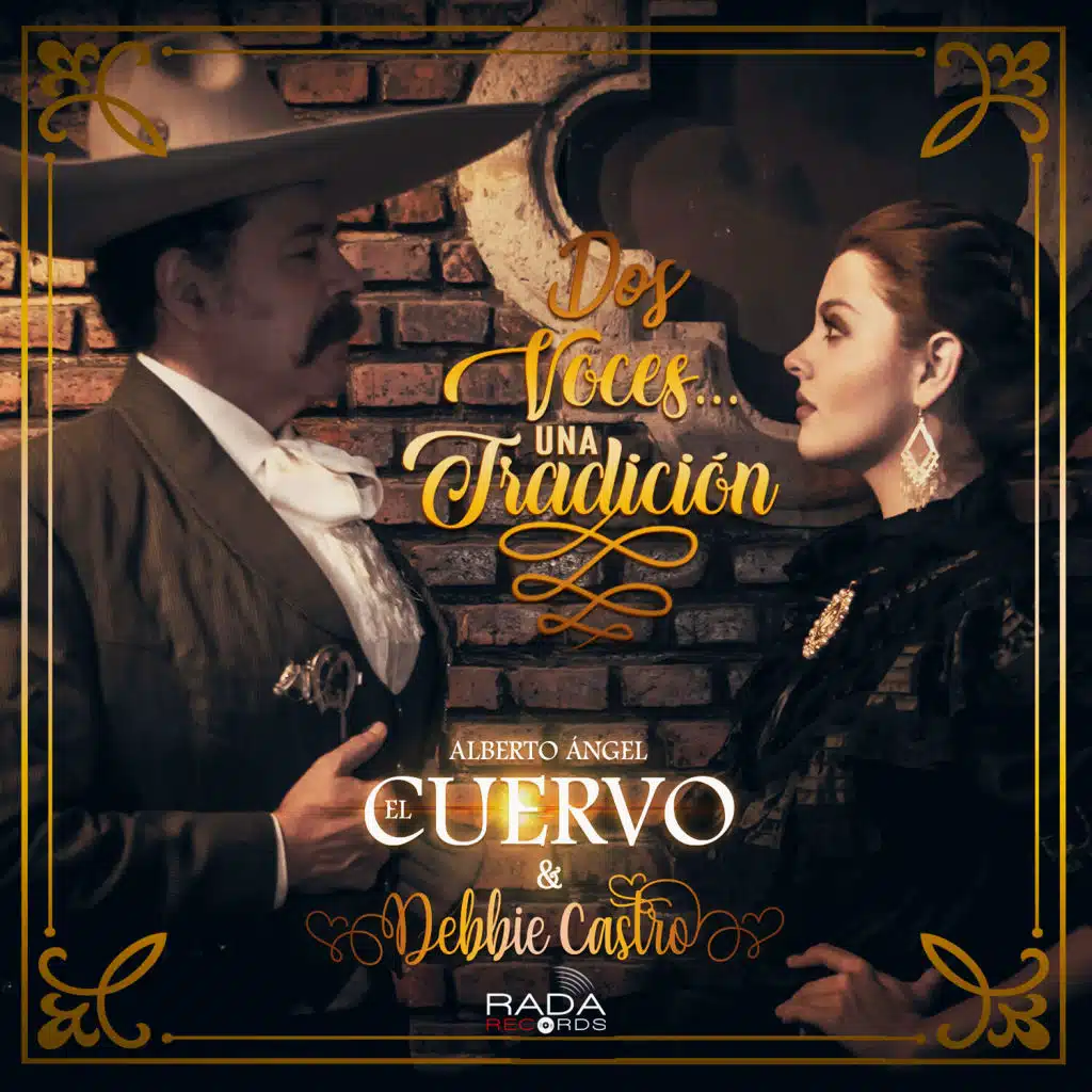 Alberto Ángel "El Cuervo" & Debbie Castro
