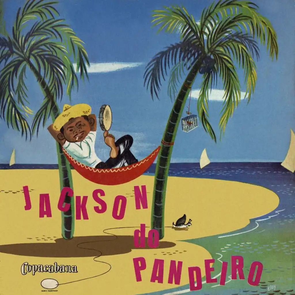 Jackson Do Pandeiro Com Conjunto E Côro