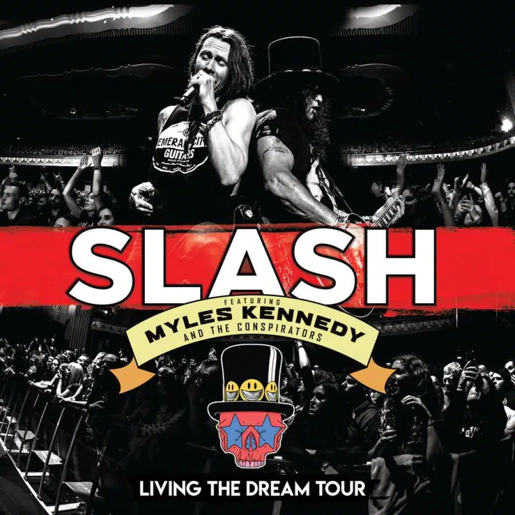 Shadow Life (Live) [feat. Myles Kennedy And The Conspirators]