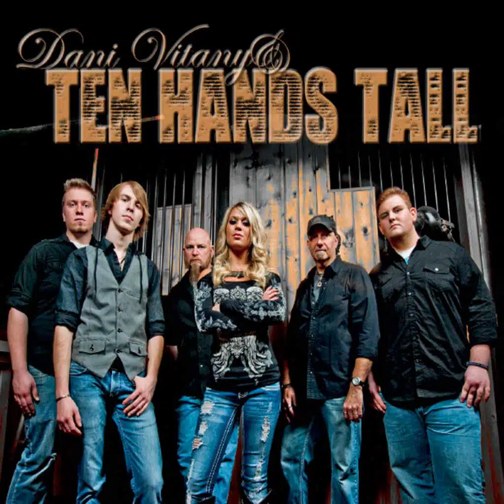 Ten Hands Tall EP