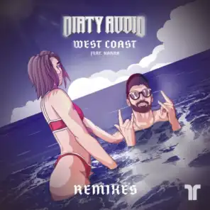West Coast (Jacknife Remix) [feat. Karra]