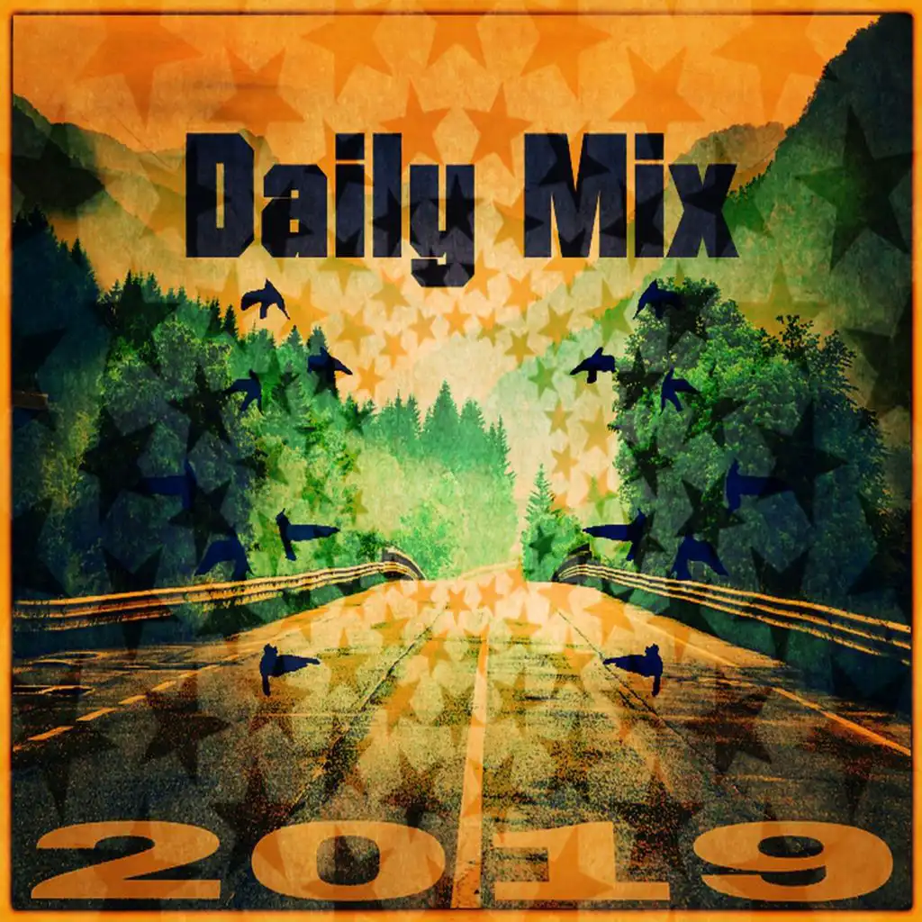 Daily Mix 2019